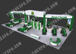 上海圖優(yōu)會(huì)展服務(wù) 專(zhuān)業(yè)展覽解決方案的全方位提供者