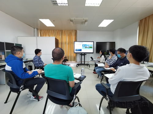 深圳空管站與科技公司攜手，共話氣象新技術發展新篇章